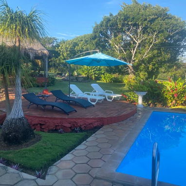 Renta , guanabo casa en la playa con piscina - Img 114157218