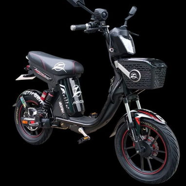 Venta de motos eléctrica y combustión - Img 120804401