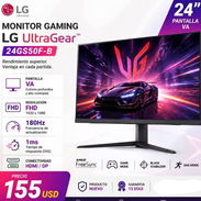 Monitor Gaming LG Ultra Gear 24" - Img 57606588