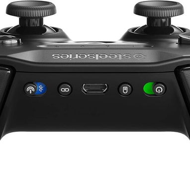 🎮 CONTROL STEELSERIES STRATUS DUO INALÁMBRICO PARA ANDROID, WINDOWS Y VR – ENVÍO DISPONIBLE HABANA + GARANTIA 7 DIAS - Img 105571097