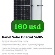 Panel 540 W - Img 57912000