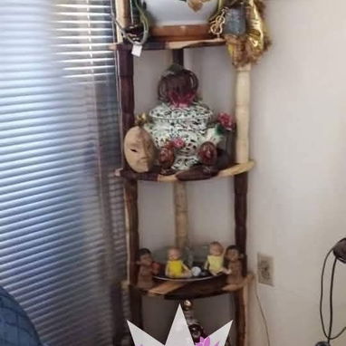 Esquineros de madera - 8/10