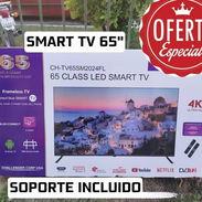SMART TV 65 pulgadas Challenger - Img 55812185