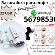 Rasuradora para mujeres - Img 52779371