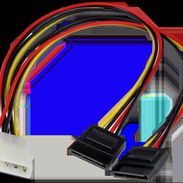Adaptador de Corriente Molex a Sata Doble 53274327 - Img 56634370