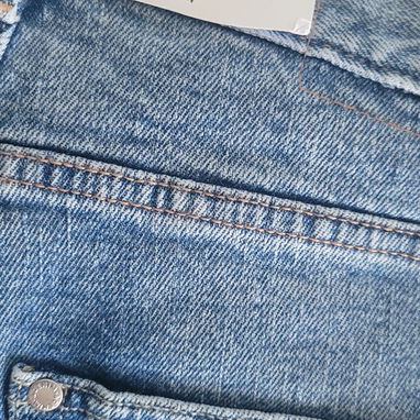 Jeans H&M ORIGINAL...talla 29 - 3/4