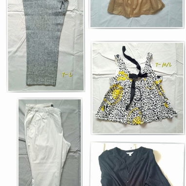¡Minipaca de ropa nueva a precio de reciclada! - Img 122319633