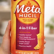 Suplemento MetaMucil !! Fibra ! - Img 58334194