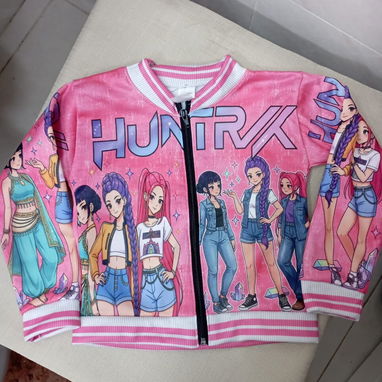 Chaquetas temáticas para las princesas de la casa - 3/10