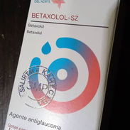 Venta de Betaxolol Gotas Oftalmologicas en 3500 pesos - Img 52642495