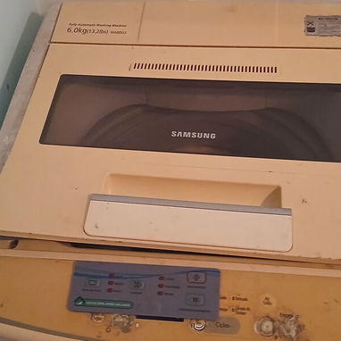 Venta de lavadora Samsung - Img 120417241