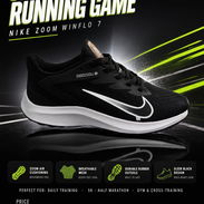 Nike originales para GYM y ejercicios . # 36# 37#38#39 - Img 57870974
