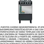 Horno Negro - Img 57919817