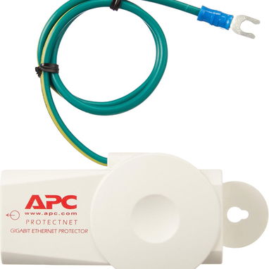 APC PNET1GB ProtectNet  RJ45 Protector de sobrecargas, para base 10/100/1000, para líneas Ethernet  53274327 - Img 123154347