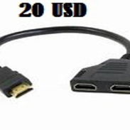 Spliters HDMI de 2-4 puertos - Img 57414755