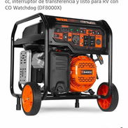 Planta Generadora DUAL FUEL - Img 56944697