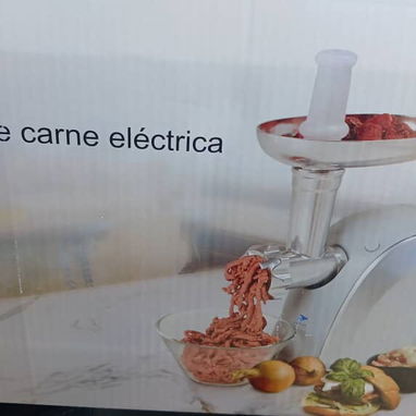 Picadora de carne nueva - Img 121024208