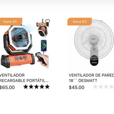 Ventilador, splip neveras - 2/4