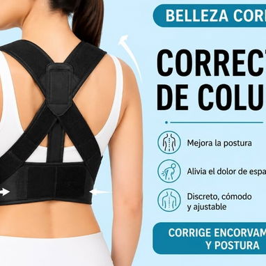 CORRECTOR DE POSTURA DISPONIBLE! ✨ - 2/3