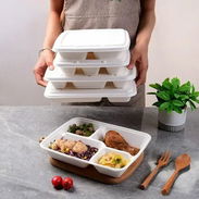 🛑Desechables para fiestas,platos,cucharas,etc - Img 51929914