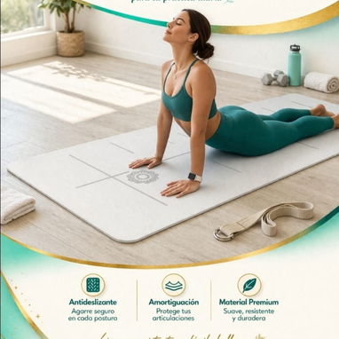 Esteras para yogas - Img 122474515