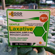 🚦 BISACODILO FAST-LIBRE – ¡Activa tu Mañana sin Esperas! Limpieza Suave, Efecto Seguro, ¡Sin Drama! 💨🌞 - Img 52002355