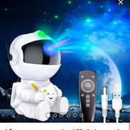 Astronauta Proyector - Img 56410841
