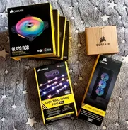 En Venta Fanes Corsair QL120 y Tiras RGB CORSAIR Lighting Node PRO y más💥 - Img 49885908