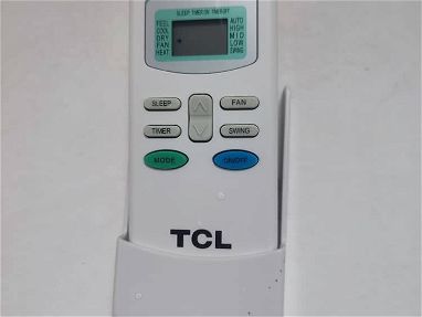 Se vende aire acondicionado TCL d 1tonelada - Img 65876329