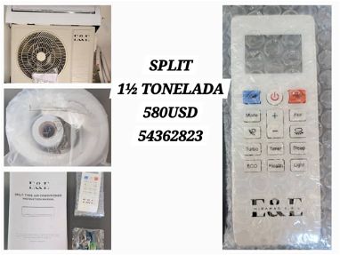 Split 1½ tonelada nuevo - Img main-image