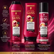 KIT GLISS, CABELLO PERFECTO, COLOR PROTEGIDO - Img 55781696