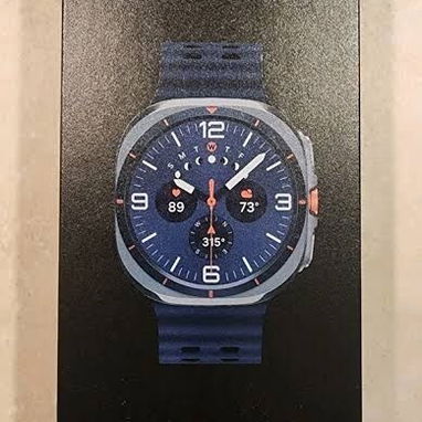 SAMSUNG GALAXY WATCH ULTRA 2025 - 4/4