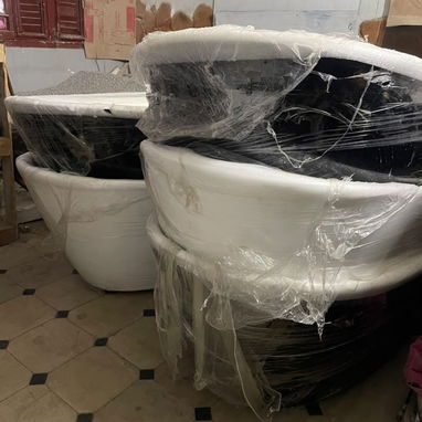Bañadera marca castel - 2/4