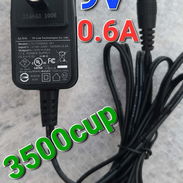 Transformador 9 v 0.6 A para Router Nauta Hogar y otros usos - Img 57970705