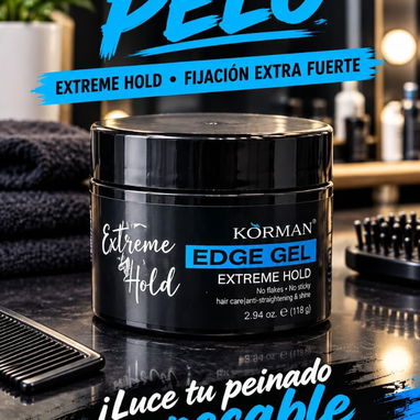Cera gel ideal para los peinados da un brillo estupendo - 2/2