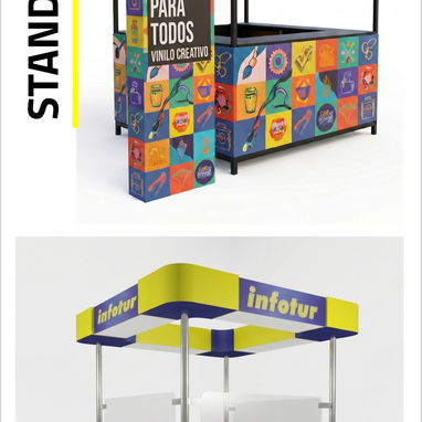 IMPRESIÓN, CARTELES, ETIQUETAS, VINILOS Y DISEÑO  | CAIROSTUDIO - 4/5