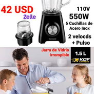 Batidoras y cafeteras - Img 55817825