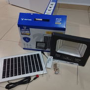 LÁMPARA SOLAR 200 WATTS - Img 55848238
