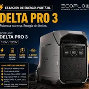 Ecoflow Delta Pro 3 - Img 56901274