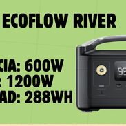 Ecoflow River 600w/1200w pico - Img 56227063