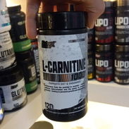 L carnitina en CapSula - Img 55665089