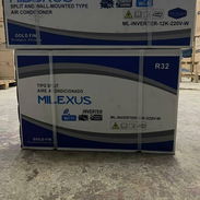 Split Milexus 1 tonelada inverter - Img 54981049