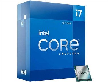 0km✅ Micro Intel Core i7-12700K 📦 12va Gen, 20 Hilos ☎️56092006 - Img main-image