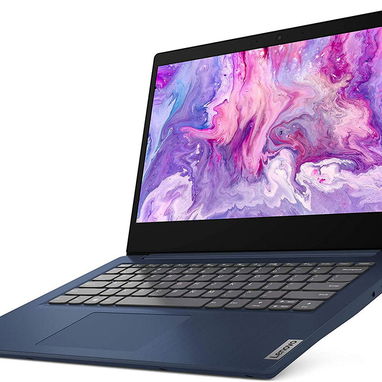 LAPTOP 🎁NUEVA📦CAJA, Lenovo IdeaPad 3 (81W0003QUS), 14" FHD, AMD Ryzen 5 3500U, 12GB RAM, Vega 8, 512GB SSD, 8H - 5/8