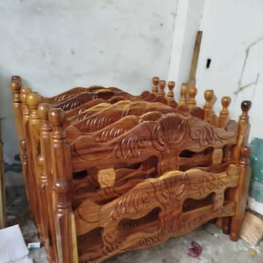 Camas de madera - 4/4