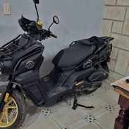 Moto de combustible interesados al pv - Img 55763433