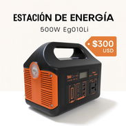 (Eg010Li) ESTACION DE ENERGIA 500W - Img 54872130