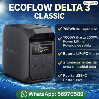 Estaciones de energia - 6/7