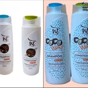 Shampoo y acondicionador sin sal 500 ml - Img 55826797