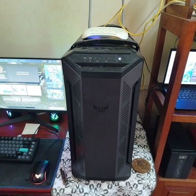 PC Gamer Profesional – Alto rendimiento, estética premium y perfecto estado - 6/7